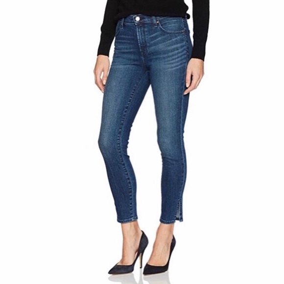 j brand alana cropped skinny jeans